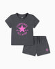 Dark Matter Grey/Shocking Orchid Pink