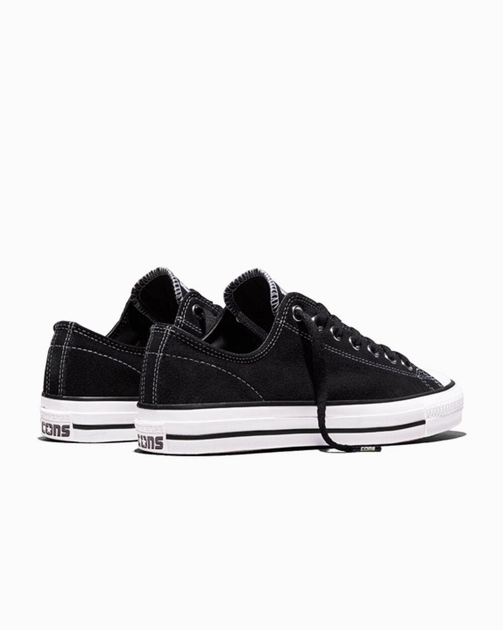 Black/Black/White