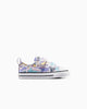 White/Ultraviolet/Topaz Gold