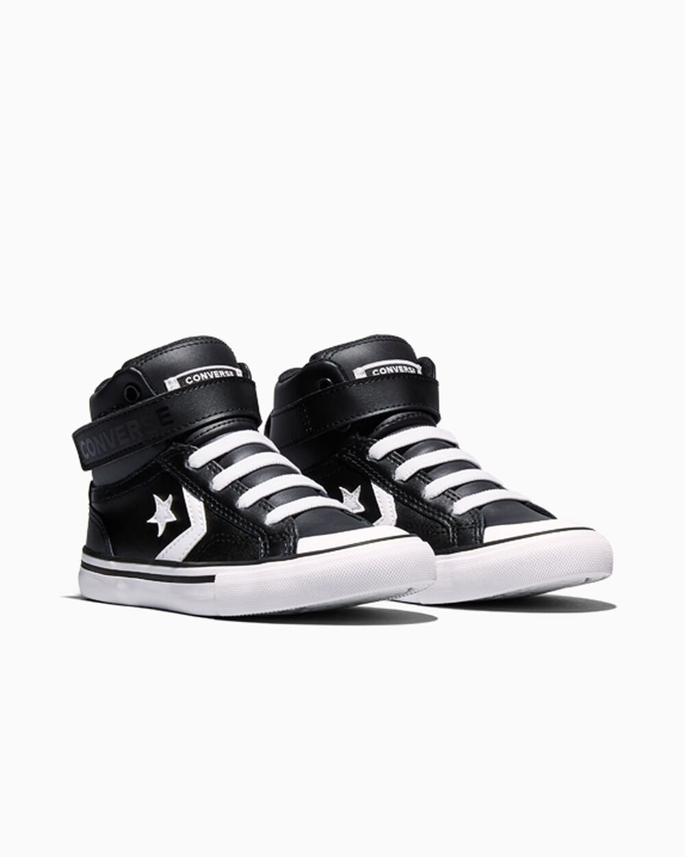 Black/White/White