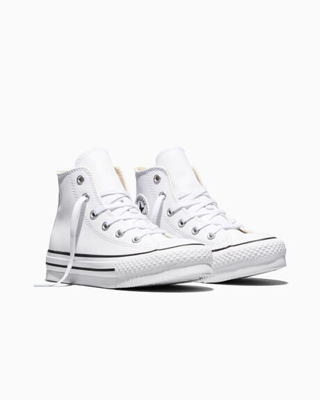 White/Natural Ivory/Black
