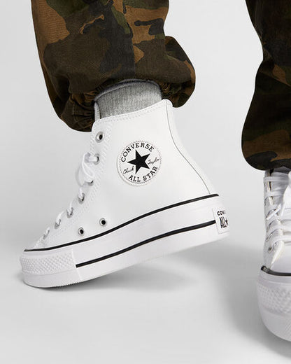White/Black/White