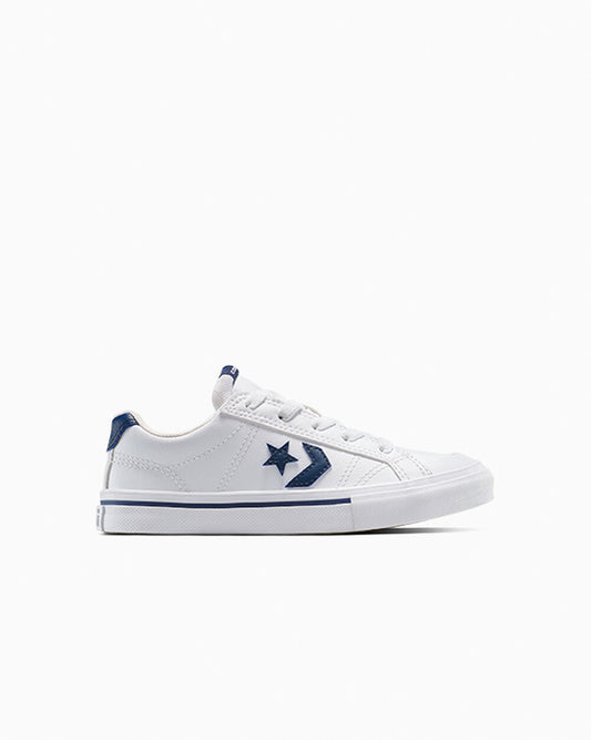 White/Navy/White