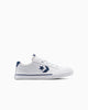 White/Navy/White