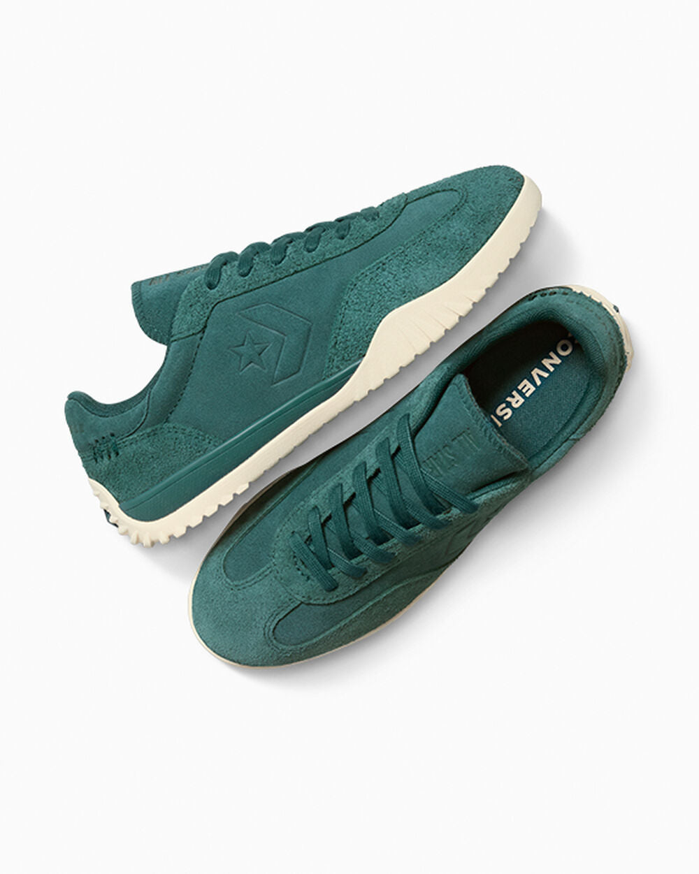 Jaded Teal/Jaded Teal