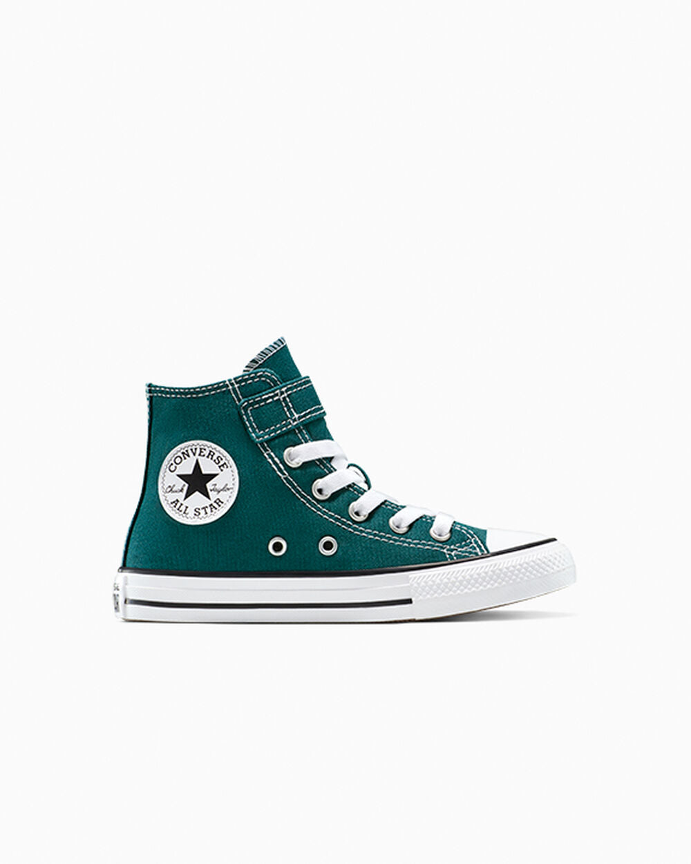 Jaded Teal
