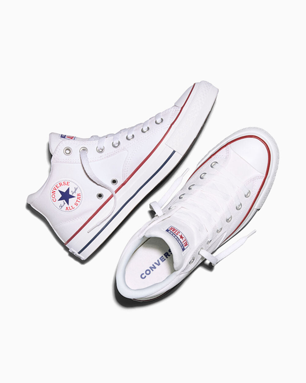 White/Red/Blue