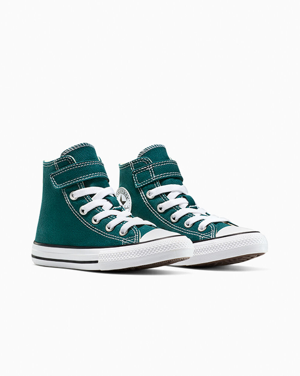 Jaded Teal