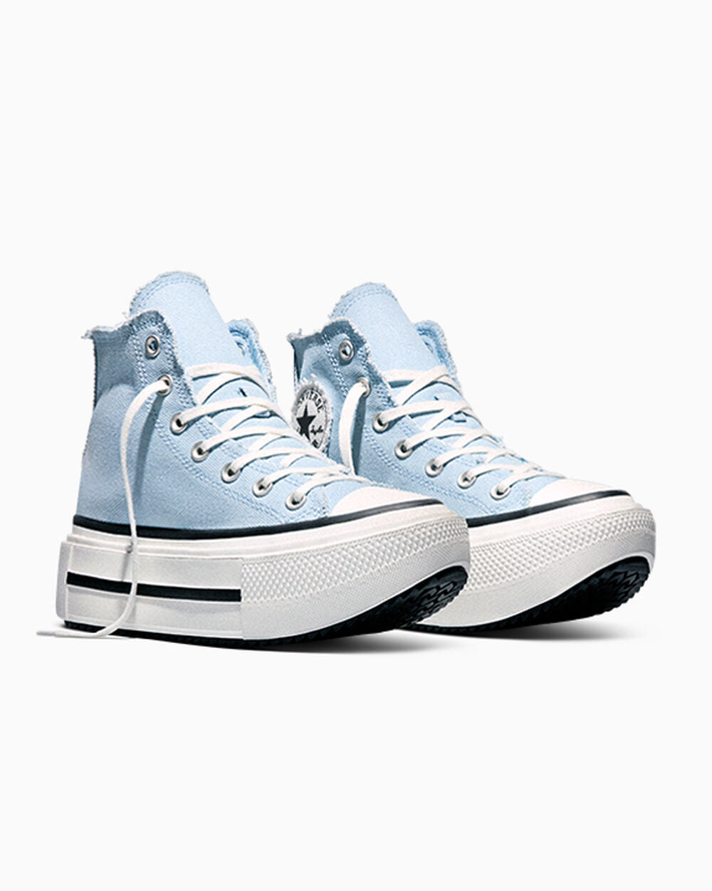Clear Skies/Vintage White