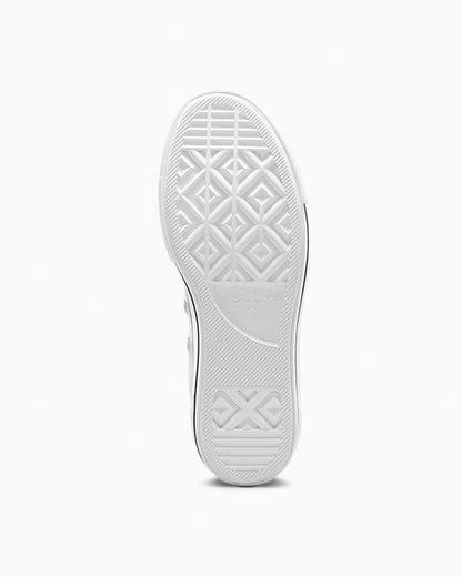 White/Black/White