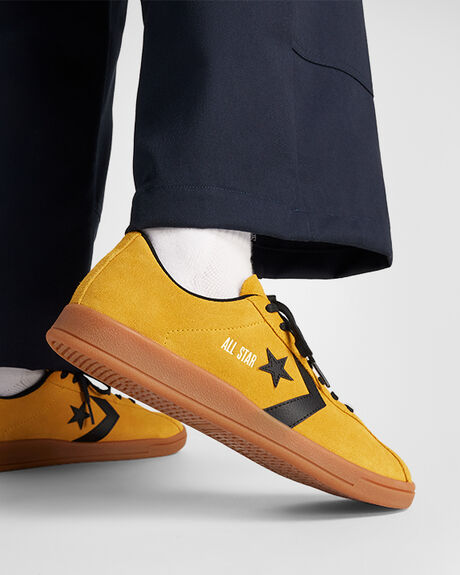 Yellow/Black/Gum