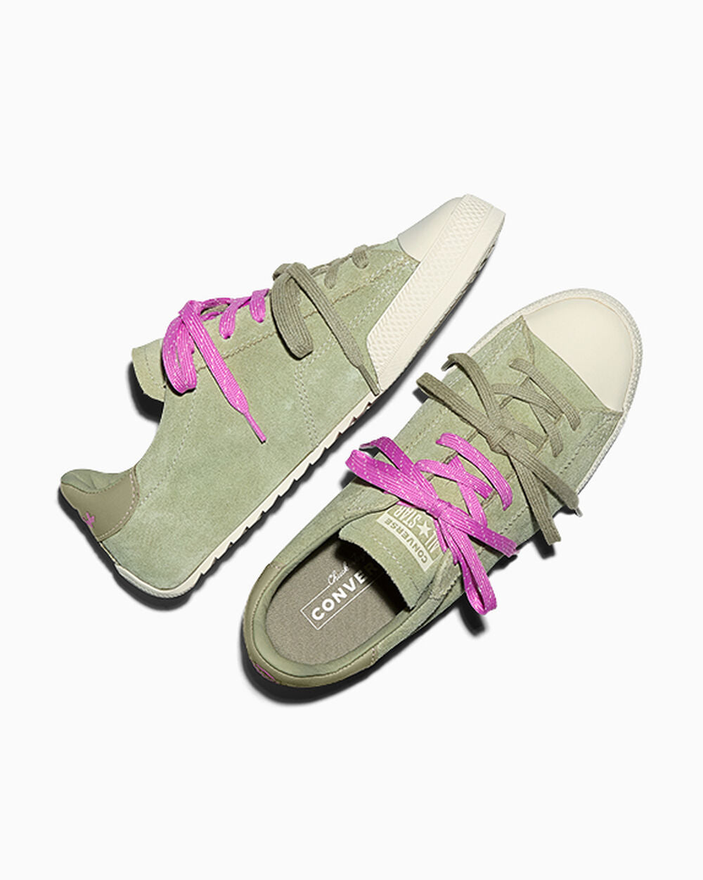 Light Field Surplus Green Green/Lt Shocking Orchid Pink/Egret