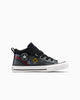 Black/Slacker Blue/Red