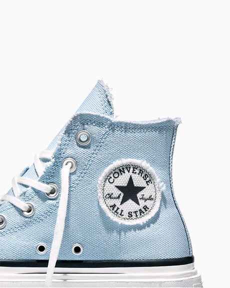Clear Skies/Vintage White