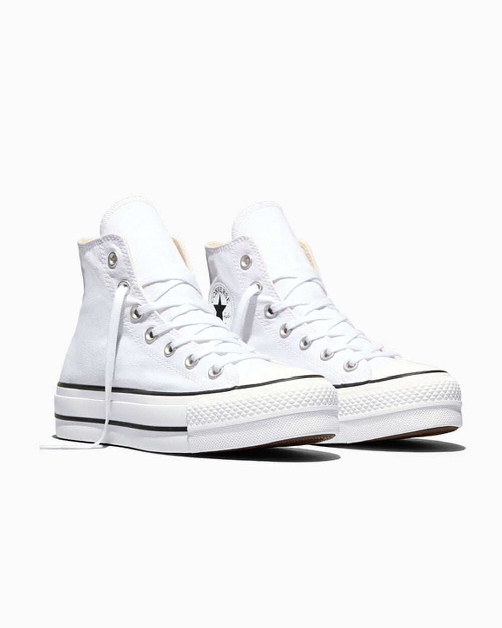 White/Black/White