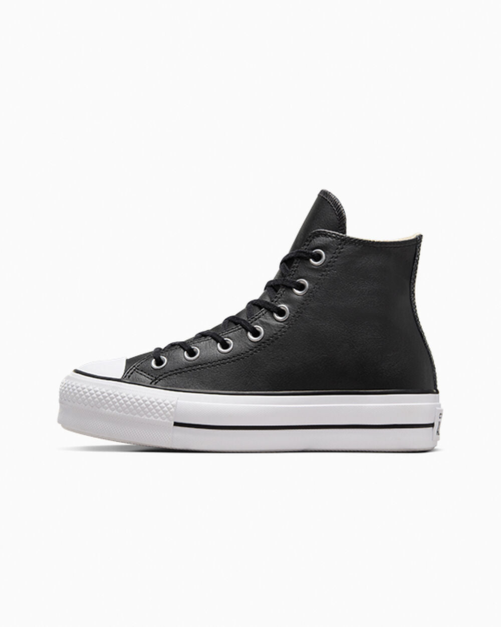 Black/Black/White