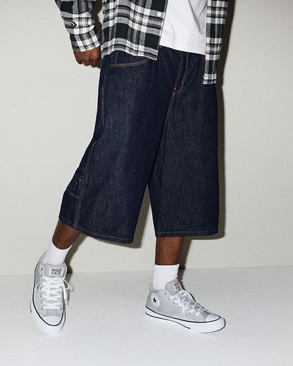 Grey Area/White/Navy