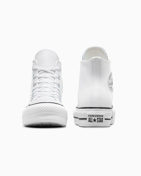 White/Black/White