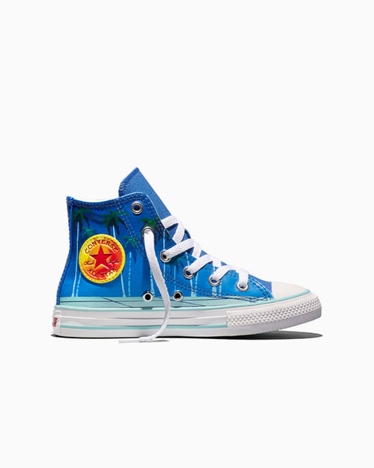 Leisure Time/White/Lapis Blue
