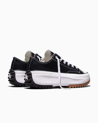 Black/White/Gum