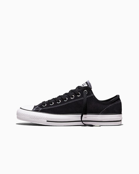 Black/Black/White