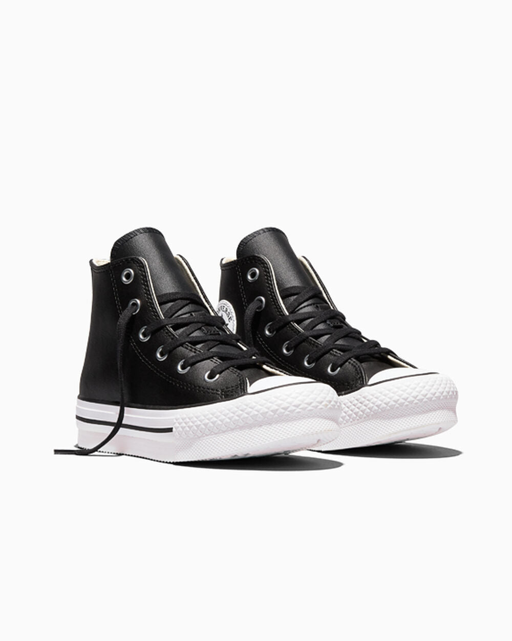 Black/Natural Ivory/White