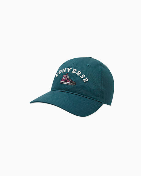 Jaded Teal