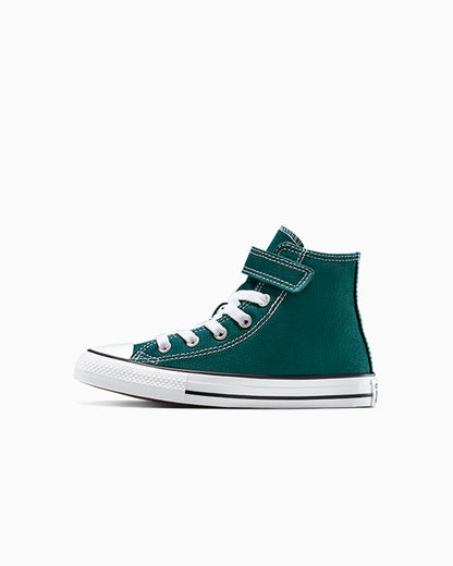 Jaded Teal