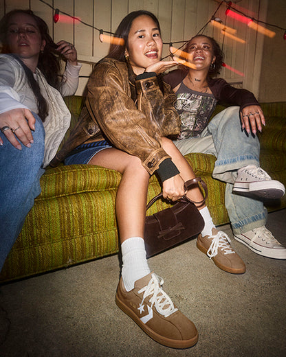 Grounded/Vintage White/Gum