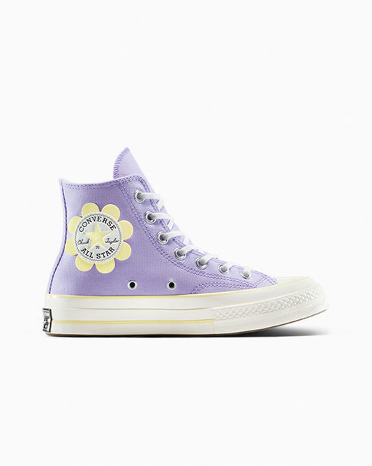 Violet Heat/Egret/Lemon Slushy