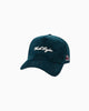 Jaded Teal