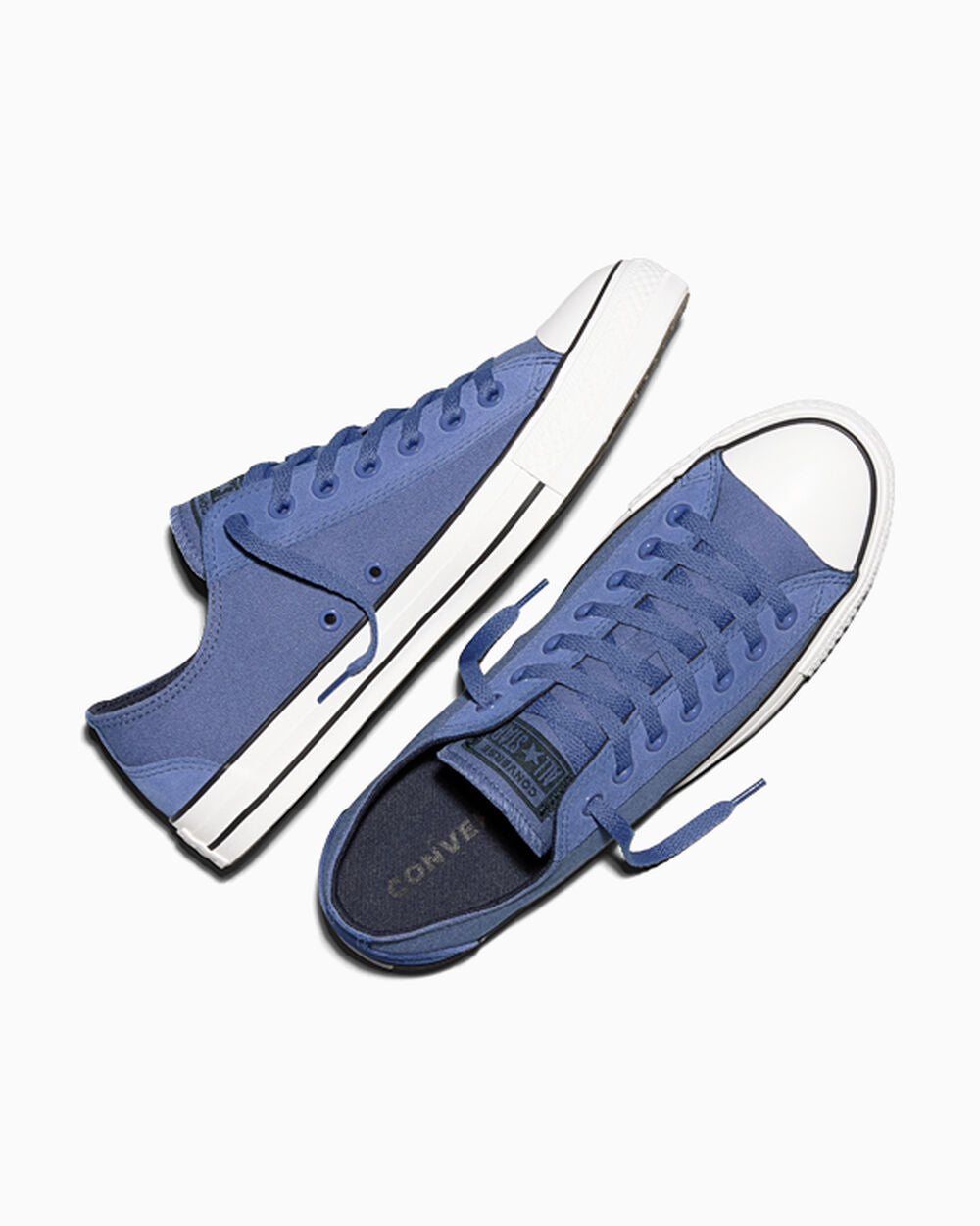 Indigo Storm/Obsidian Blue/White