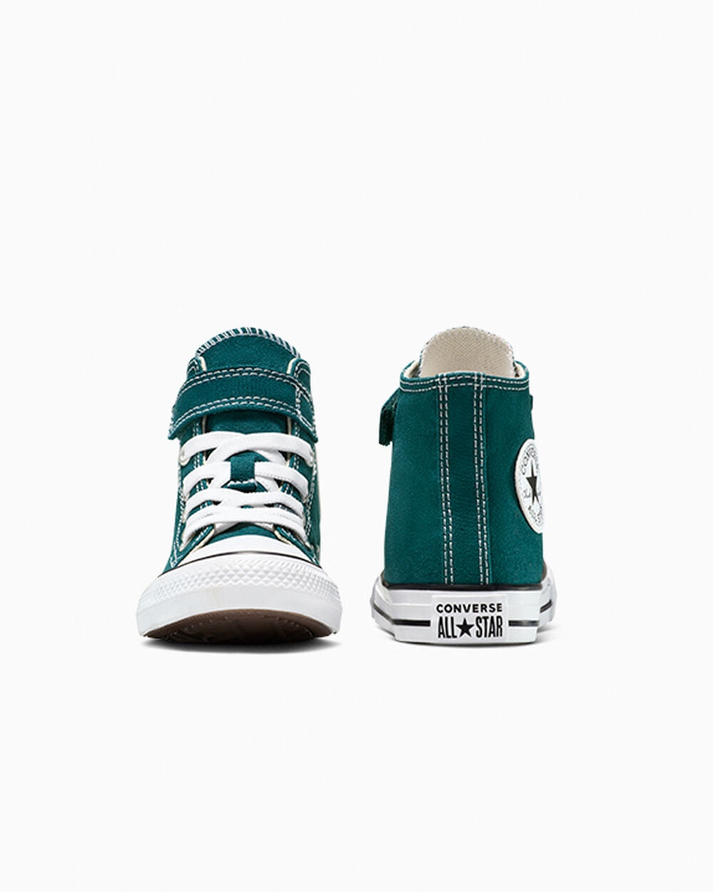 Jaded Teal