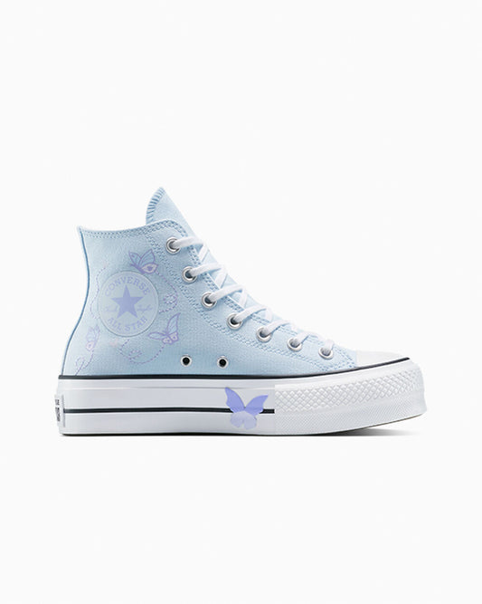 Blue Supermoon/White/Black