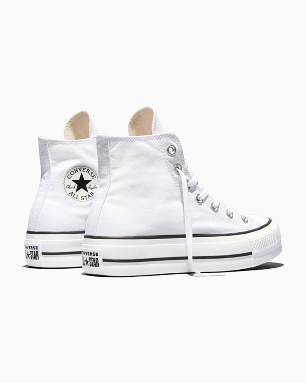 White/Black/White