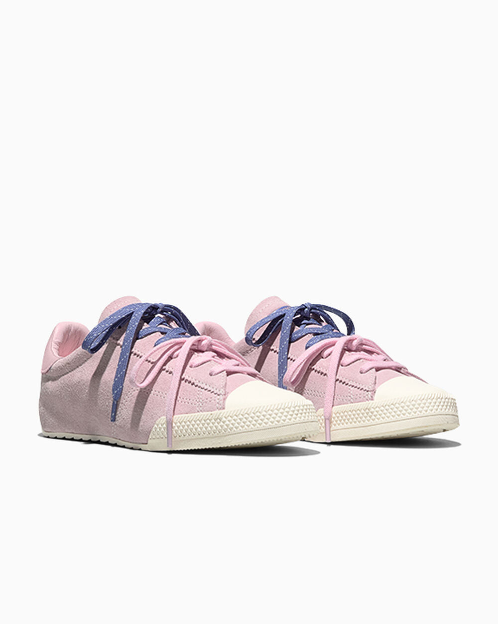 New Found Bloom Pink/Indigo Storm/Egret