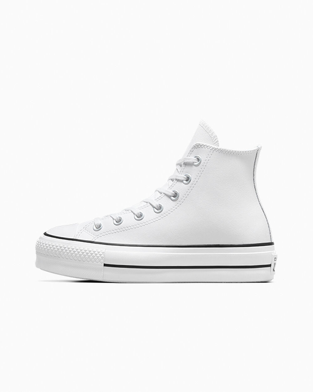 White/Black/White
