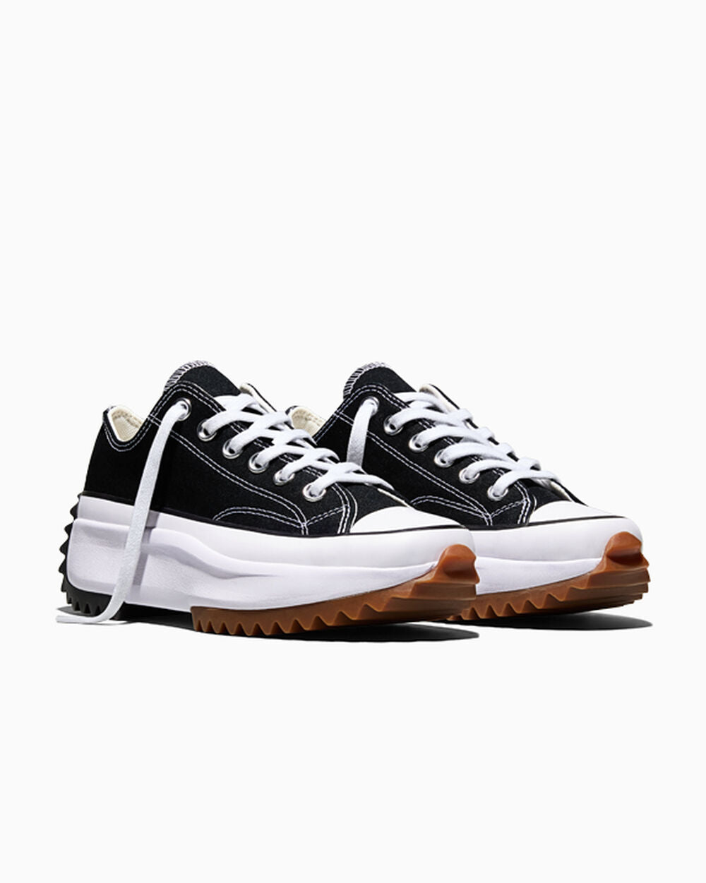Black/White/Gum