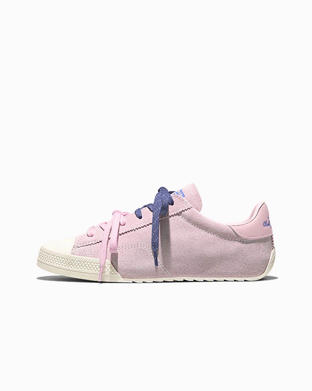 New Found Bloom Pink/Indigo Storm/Egret