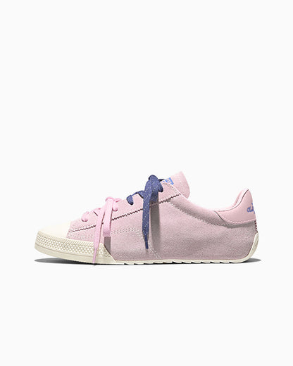 New Found Bloom Pink/Indigo Storm/Egret