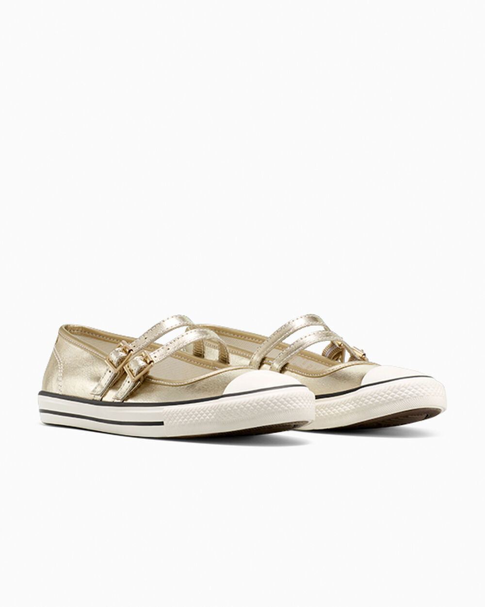 Lt Gold/Egret/Black