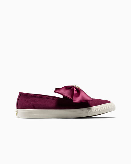 Deep Bordeaux/Egret/Gold