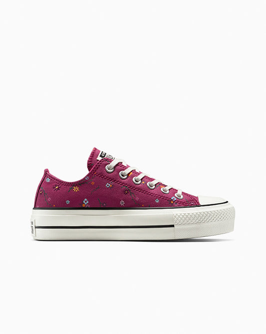 Sporty Berry/Vintage White