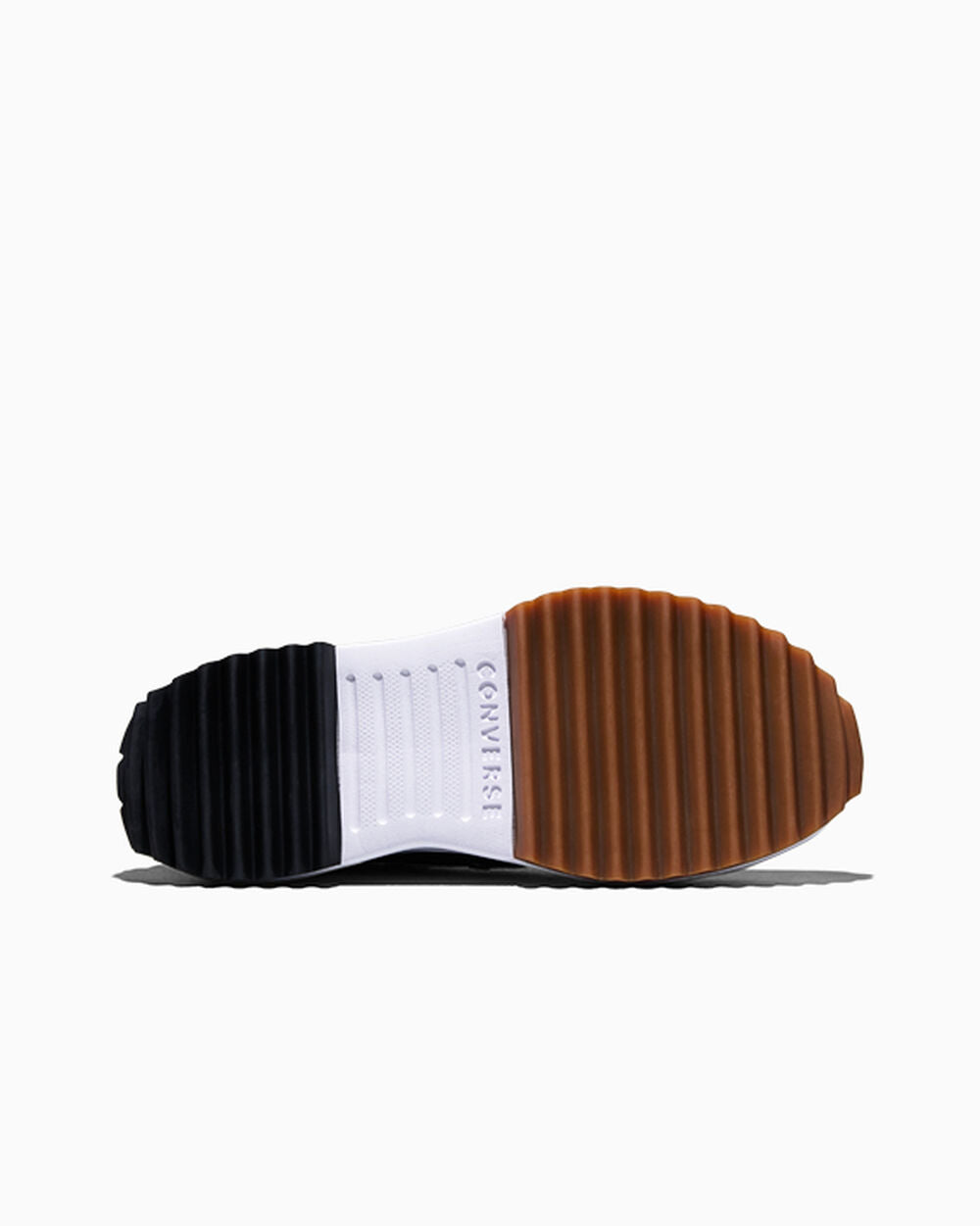 Black/White/Gum