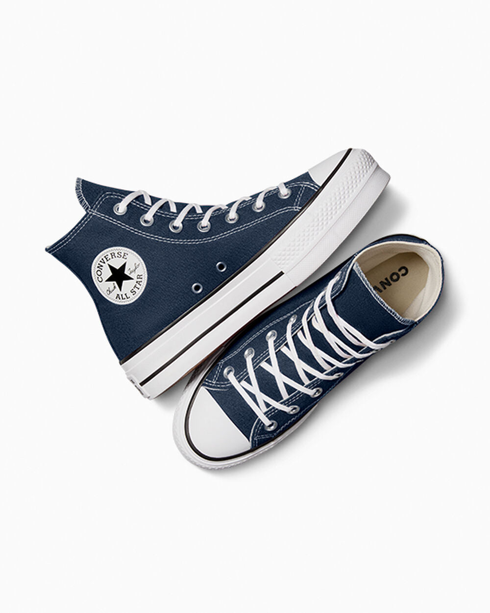 Navy/White/Black