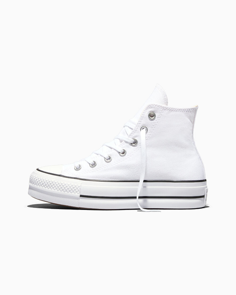 White/Black/White