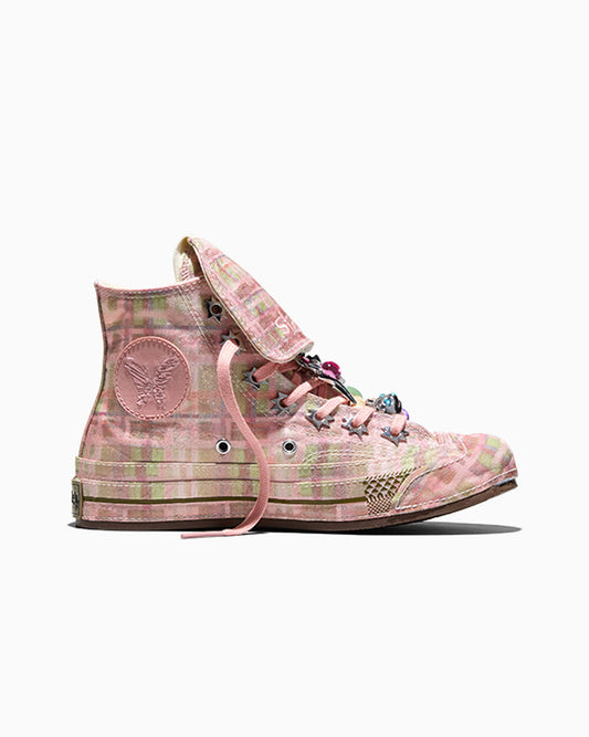 Mellow Rose/Fir Green/Spinach