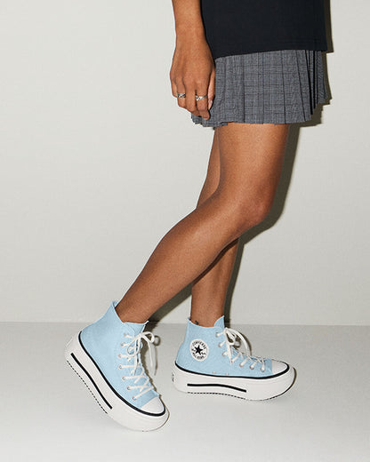 Clear Skies/Vintage White