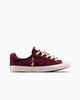 Deep Bordeaux/Egret/Gold