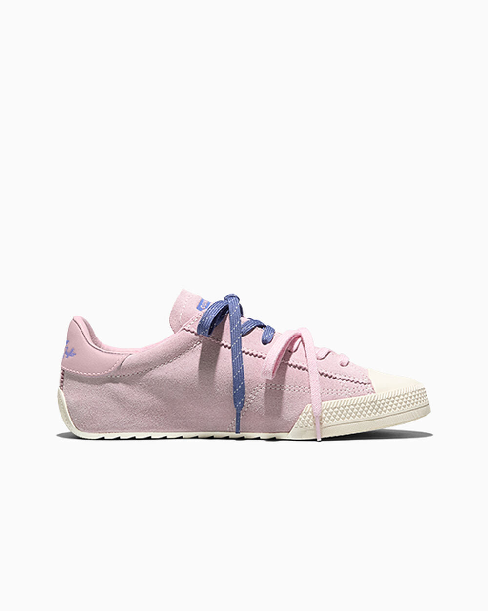 New Found Bloom Pink/Indigo Storm/Egret